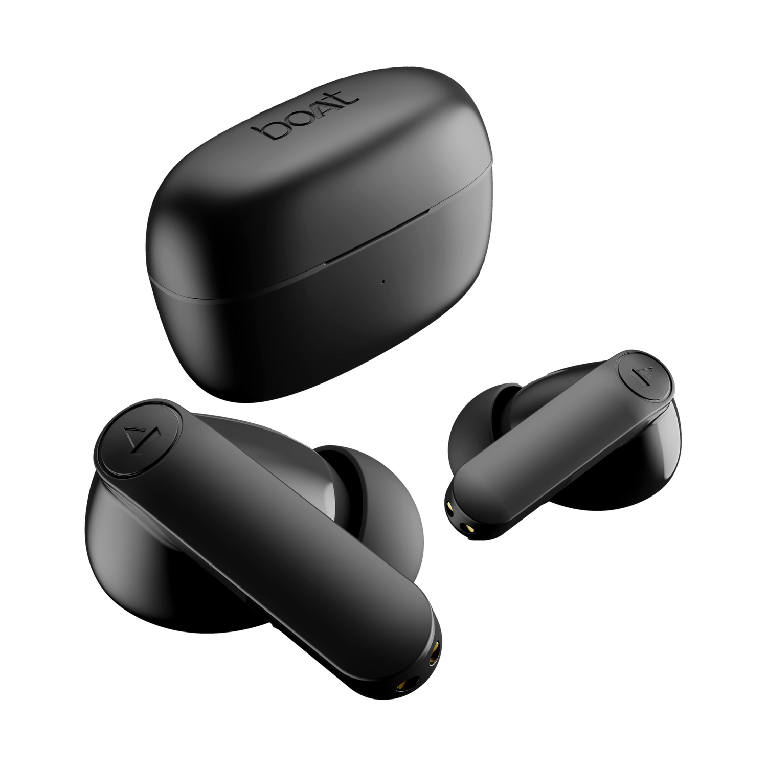 boAt Airdopes 131 PRO with 11mm Drivers,45Hrs Playback,ASAP Charge & Quad Mic ENx Bluetooth