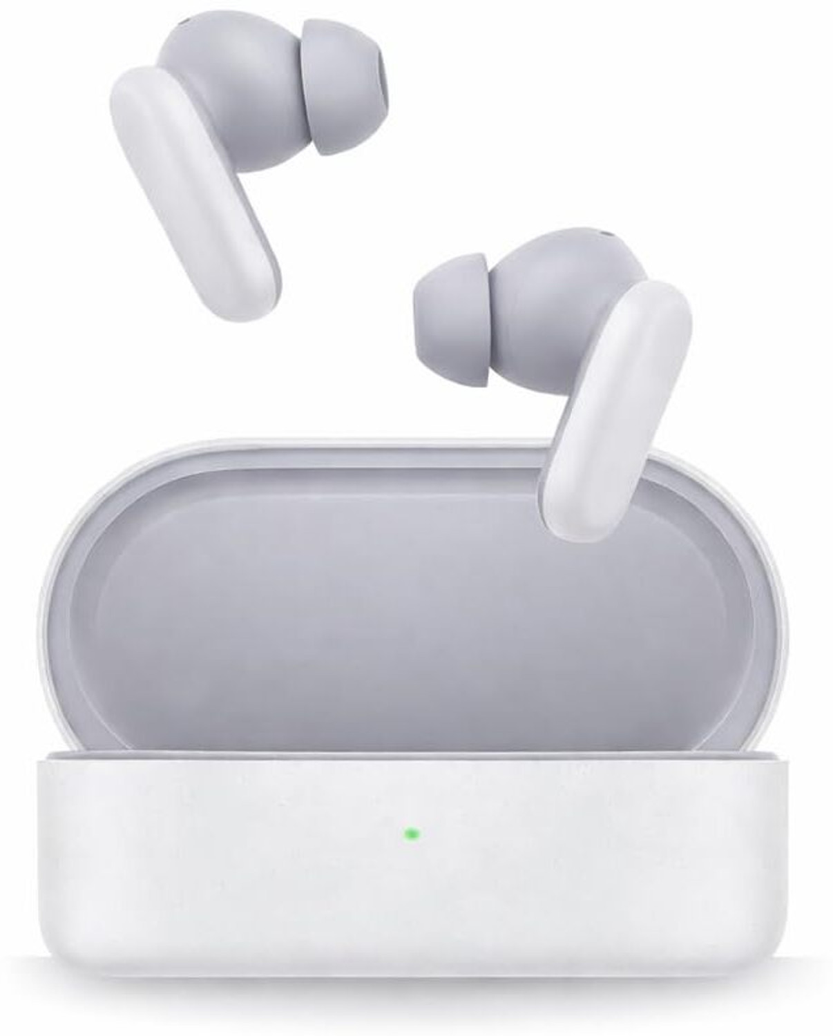 Image of Lynacz Original For Nirvana Zenith Pro Earbuds, Spatial Audio, 50dB Noise Cancellation Bluetooth Headset (80H Battery Backup, Low Latency, Type-C Fast Charging (Black), In the Ear)