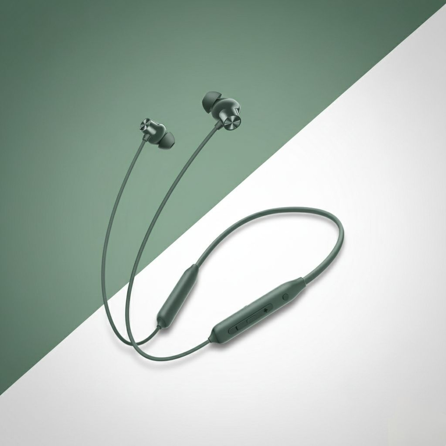 Image of Lynacz Original Buds 2R Wireless Earbuds (Black) | Deep Bass, ENC Mic Bluetooth Headset (38H Playtime, Type-C Fast Charging-(AS-559), In the Ear)