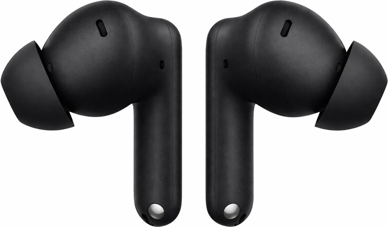 Image of OnePIus Nord Buds 3r TWS Earbuds up to 54 hours PIayback Bluetooth Headset (Black, True Wireless)