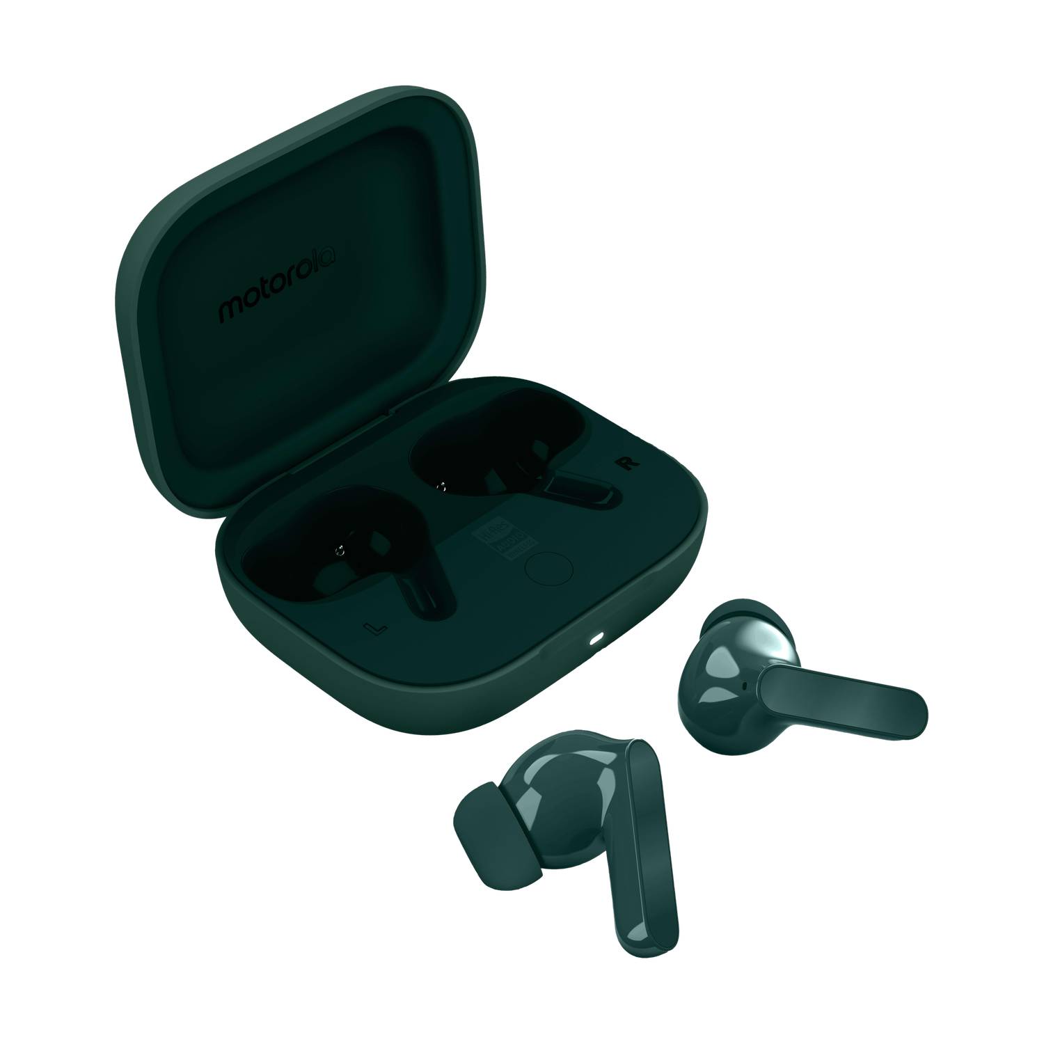 MOTOROLA Moto Buds Bass |Hi-Res Audio & LDAC | 12.4mm drivers |50dB True ANC | 6 Mic Bluetooth Price in India - Buy MOTOROLA Moto Buds Bass |Hi-Res Audio & LDAC | 12.4mm drivers |50dB True ANC | 6 Mic Bluetooth Online - MOTOROLA : Flipkart.com
