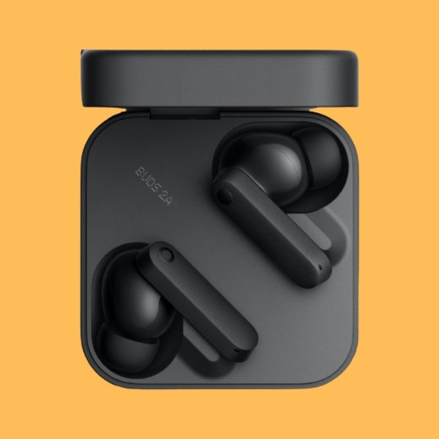 Image of TRIGGR Buds 2A TWS 40H Playtime BT 5.3 ENC Mic AJC Bluetooth Headset (Black, True Wireless)