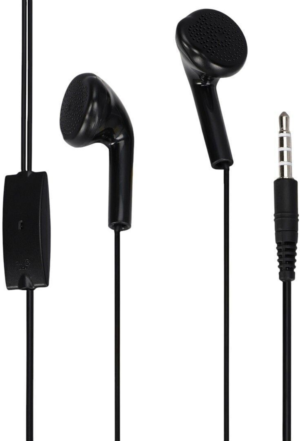 Image of Samsung ic050 Wired Headset (White, On the Ear)