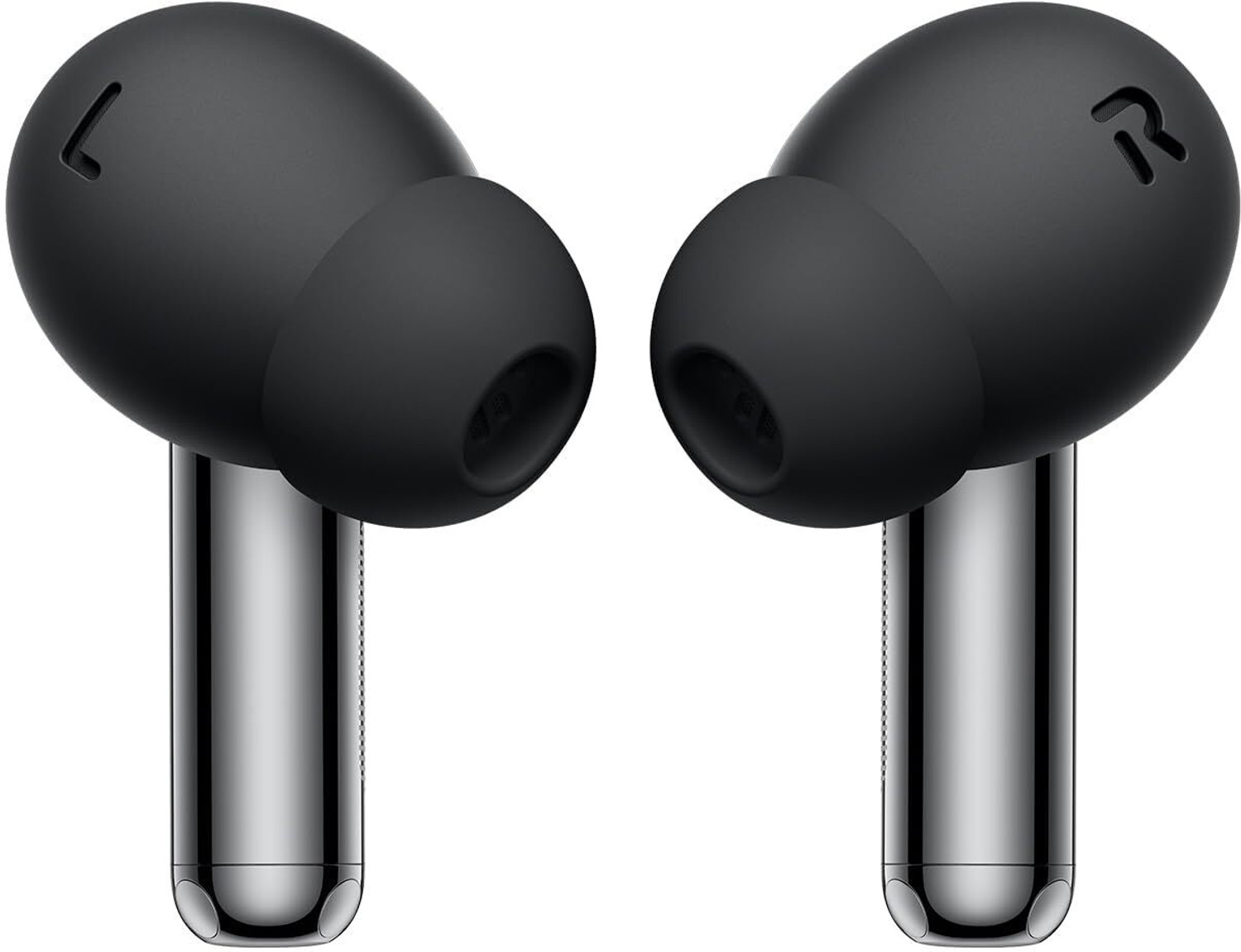 Image of Lynacz Original Wireless Earbuds with Low Latency Compatible with Oppo Enco X3 Bluetooth Headset (Black, True Wireless)