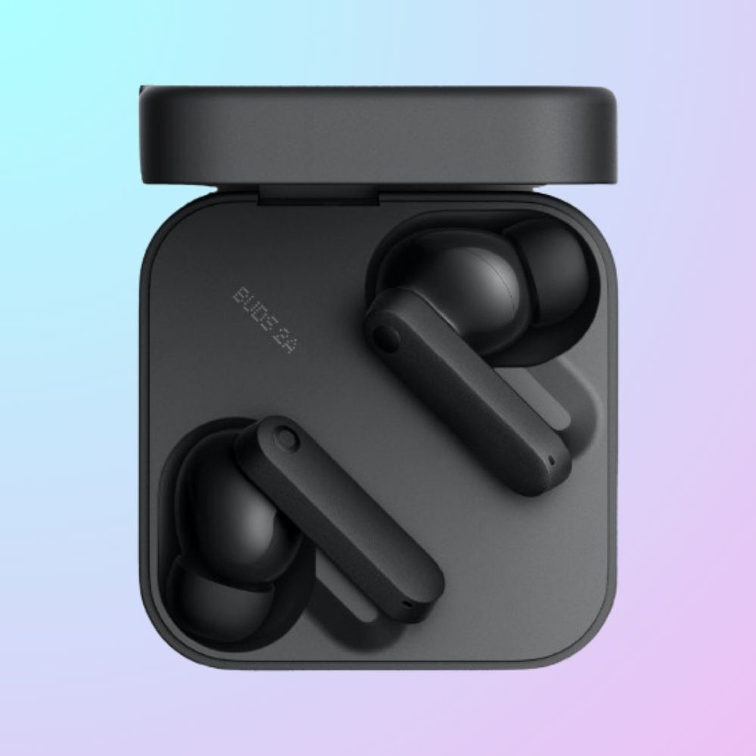Image of Shincart On Plus Buds Pro 3 Bluetooth TWS in-Ear Buds - Dual Drivers Dual A3 Bluetooth Headset (Black, True Wireless)