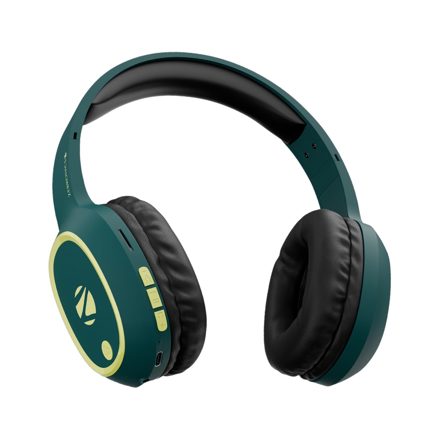 ZEBRONICS Zeb-Thunder Bluetooth & Wired Headset - Image 1
