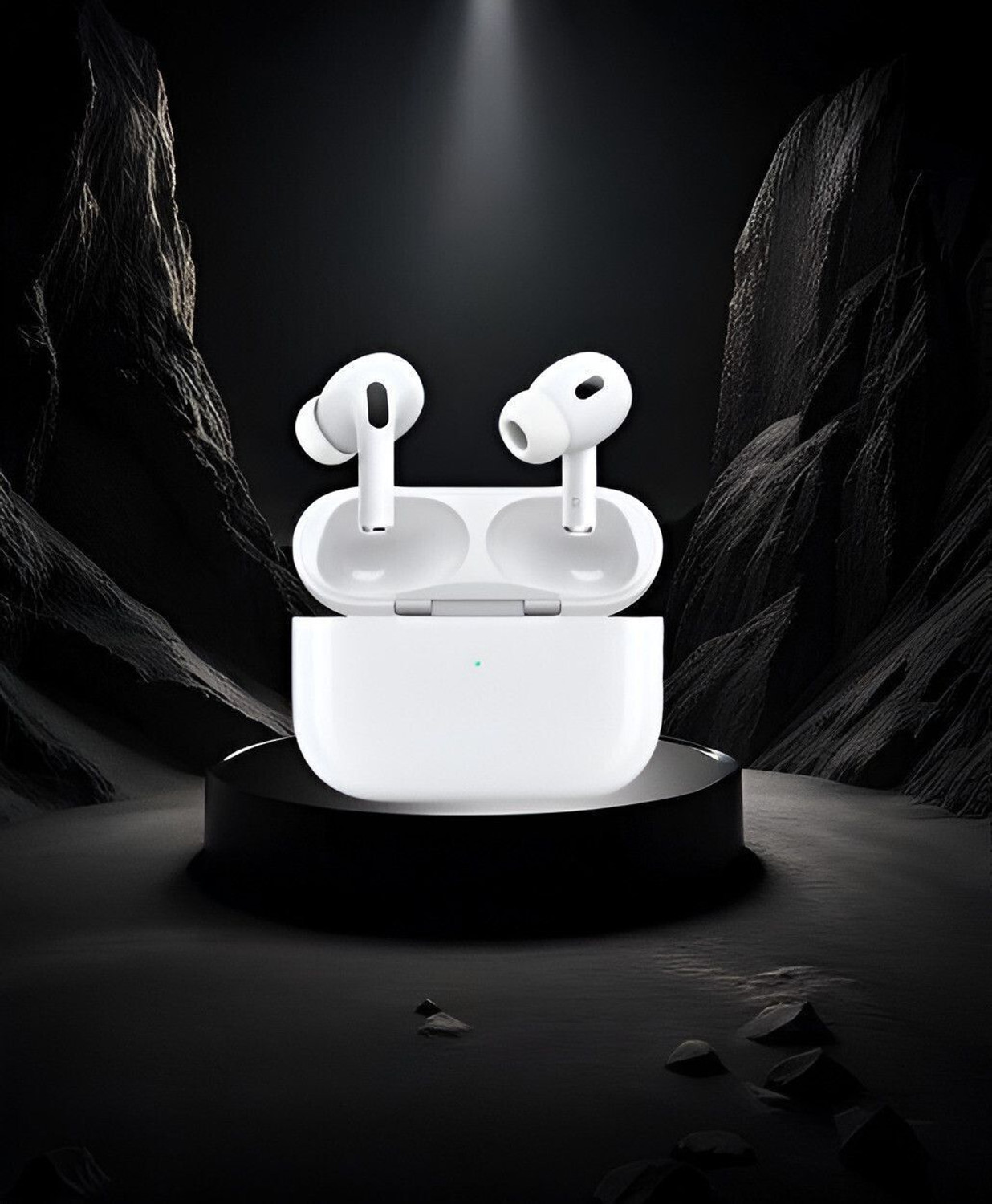 Image of INAYAS Airdopes 131 /8 Bluetooth Headset (Black, True Wireless)