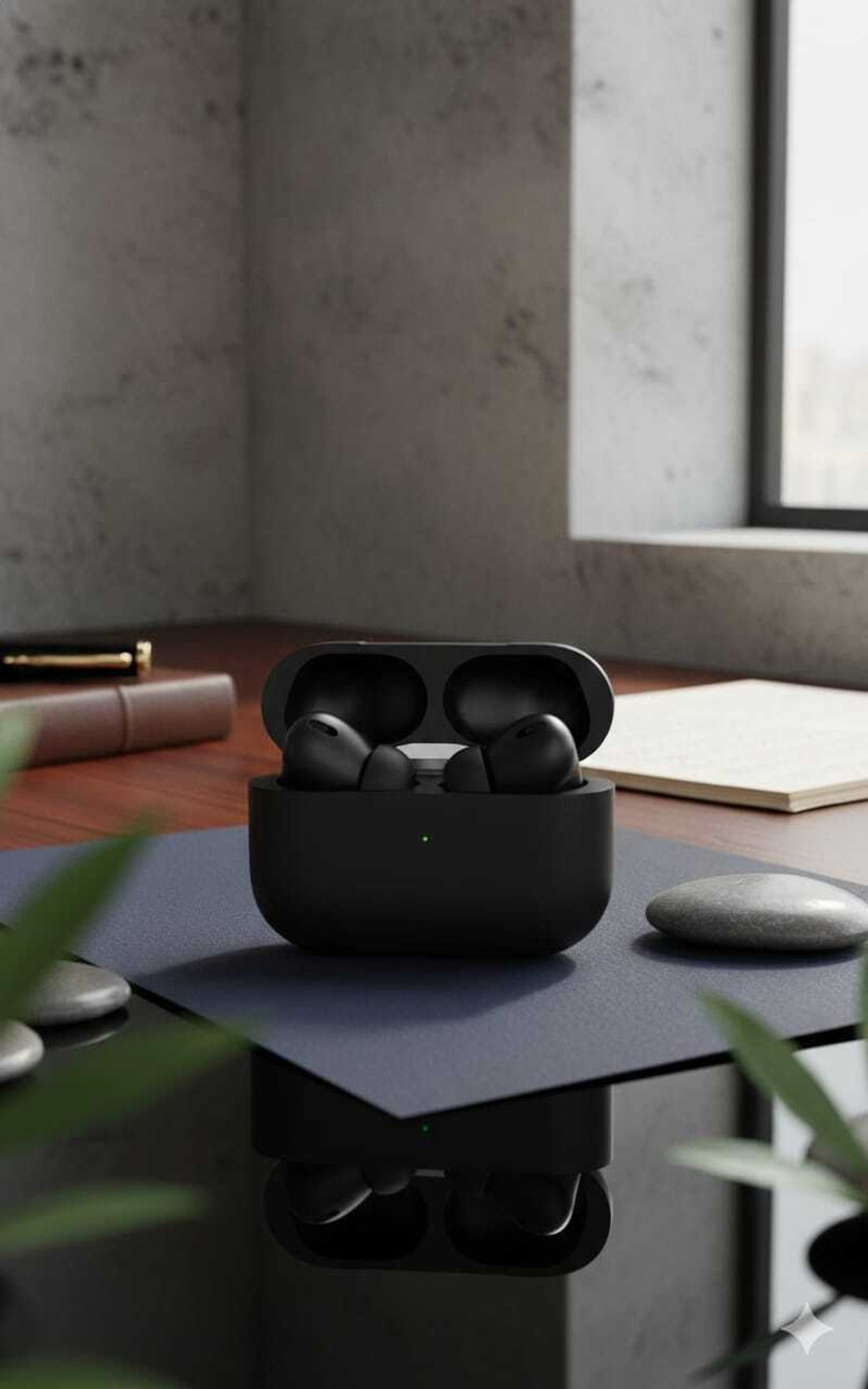 Image of Facelift Buds pro S33 Bluetooth Headset (Black, In the Ear)