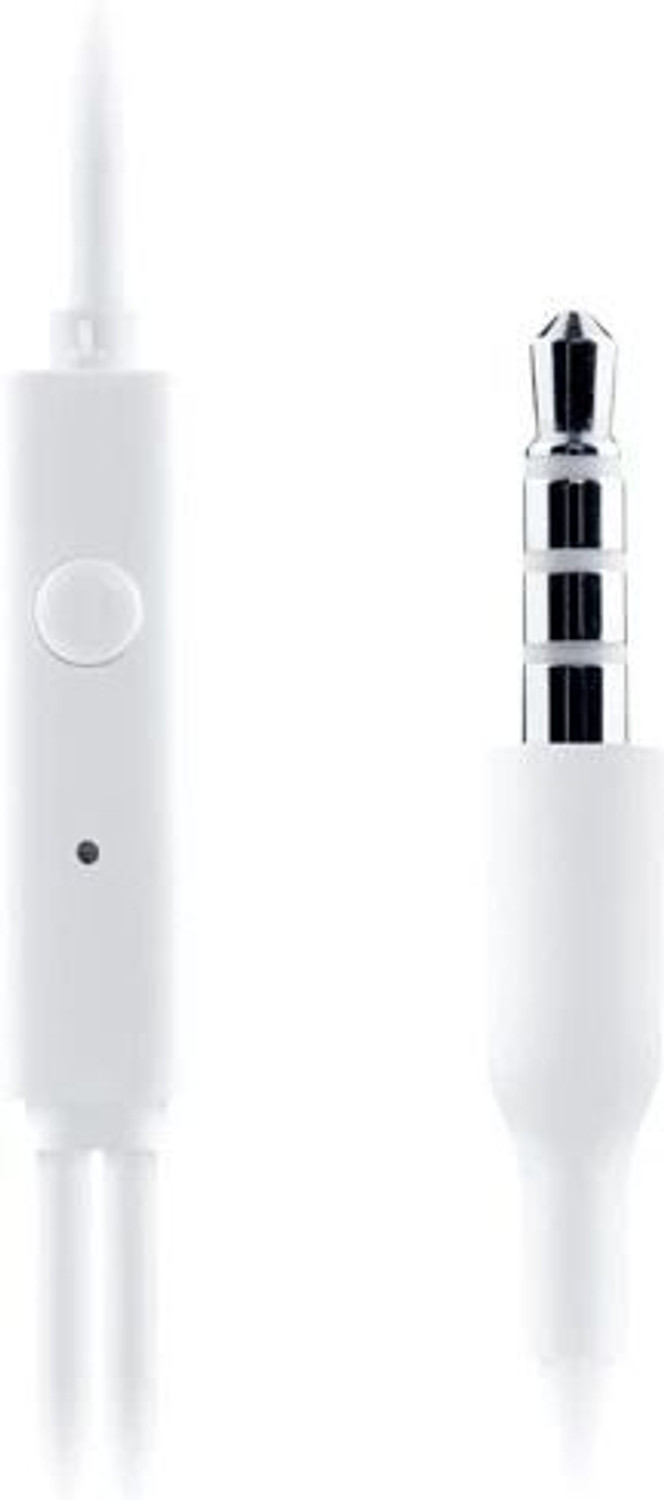 Image of vivo Semi-In-Ear XE160 3.5mm jack Wired Earphones(Professional tuning) Wired Headset (White, In the Ear)