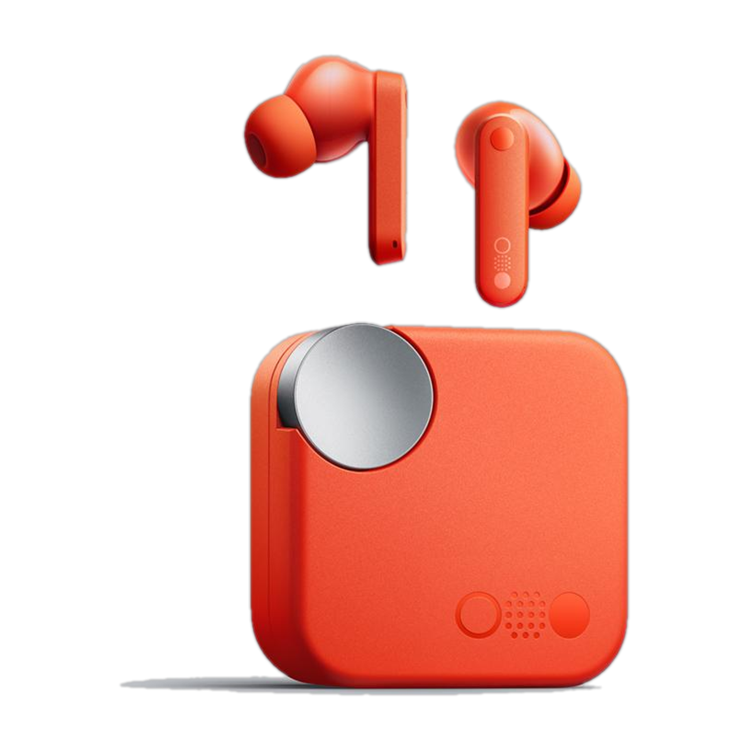 CMF by Nothing Buds 42 dB Active Noise Cancellation, Ultra Bass Technology, 35.5 Hrs playtime Bluetooth Price in India - Buy CMF by Nothing Buds 42 dB Active Noise Cancellation, Ultra Bass Technology, 35.5 Hrs playtime Bluetooth Online - CMF by Nothing : Flipkart.com