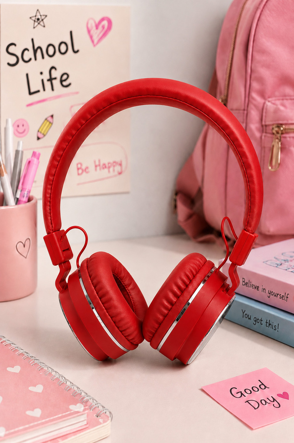 Image of Toreto Thunder PRO inchBlack On Ear Bluetooth Headphones with Extra Bass Bluetooth Headset (Black, On the Ear)