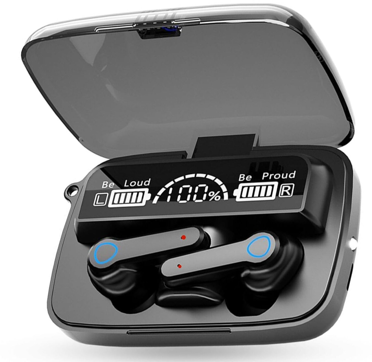 GWALBROS M19 5.1 Earbuds with 48H Playtime - Image 1