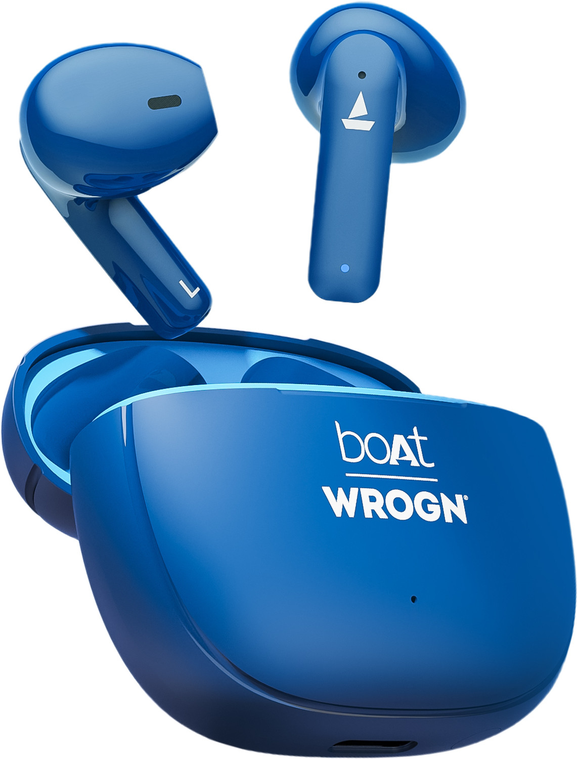 boAt Airdopes 118 WROGN Edition True Wireless Earbuds - Image 1