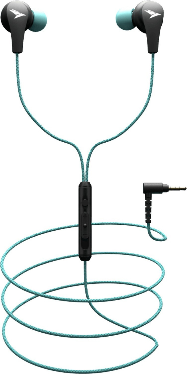Image of Iqxpower IQX2PRO Wired Gaming Headset (Neon Exonic, Black, Venom Green, White, In the Ear)