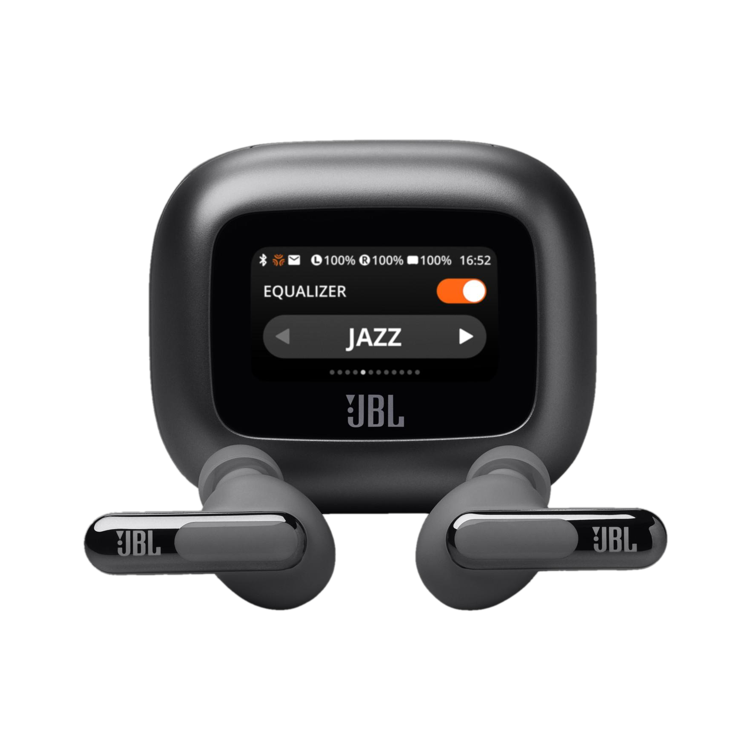 JBL Live Beam 3 TWS Earbuds, 48H Runtime, Wireless Charging - Image 1