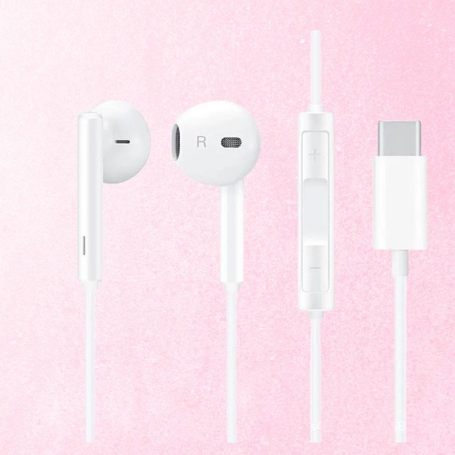 Image of vivo Semi-In-Ear XE160 3.5mm jack Wired Earphones(Professional tuning) Wired Headset (White, In the Ear)