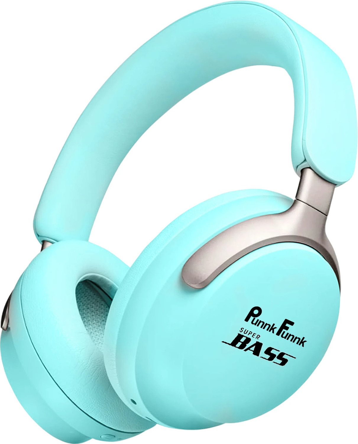 PunnkFunnk Bass Over-Ear Wireless Bluetooth Headphones | Noise Cancellation, 60H Battery, Bluetooth Price in India - Buy PunnkFunnk Bass Over-Ear Wireless Bluetooth Headphones | Noise Cancellation, 60H Battery, Bluetooth Online - PunnkFunnk : Flipkart.com