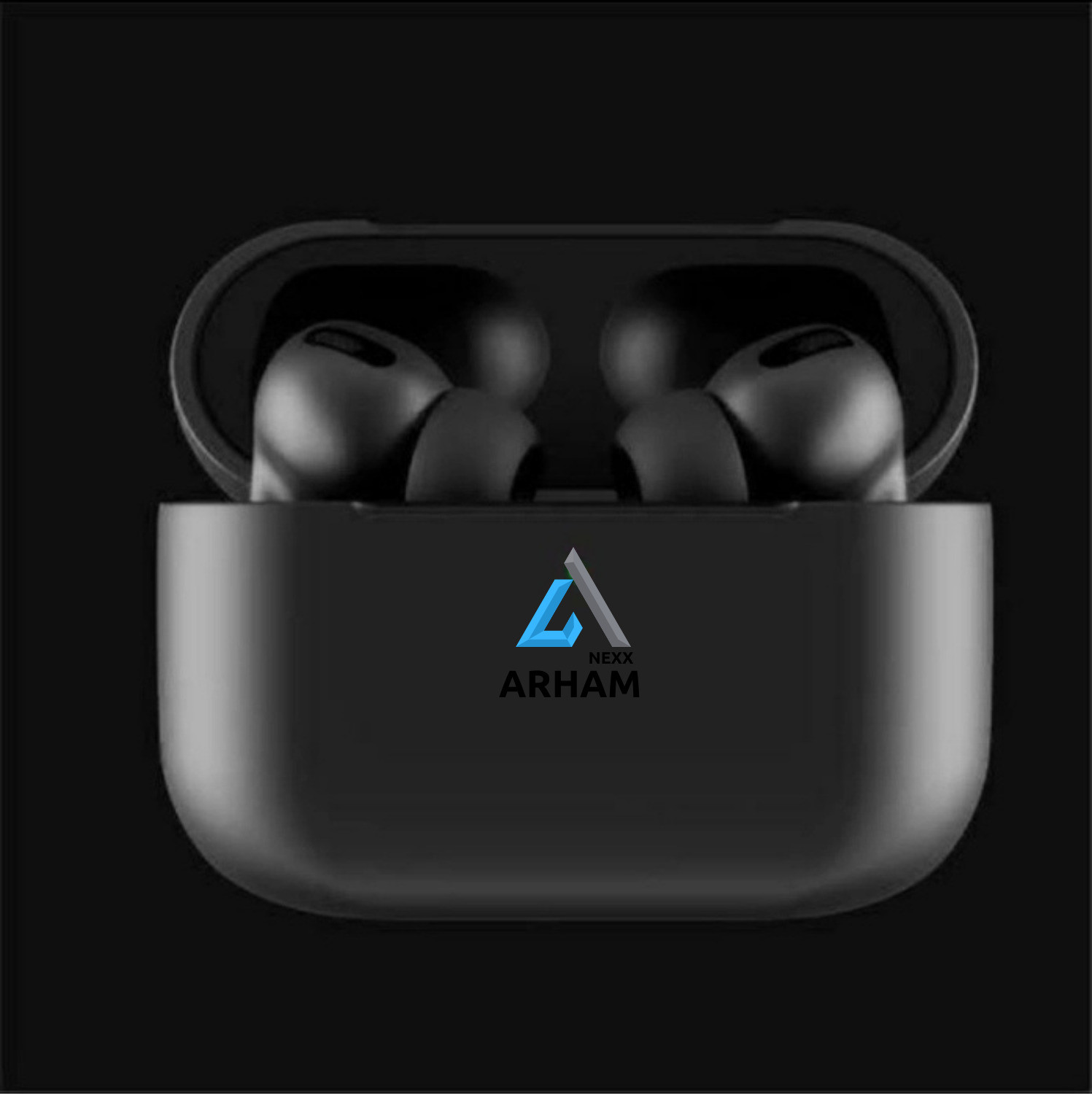 Image of ALINMSA Earbuds | Headphone Abc150 Bluetooth without Mic Headset (White, In the Ear)