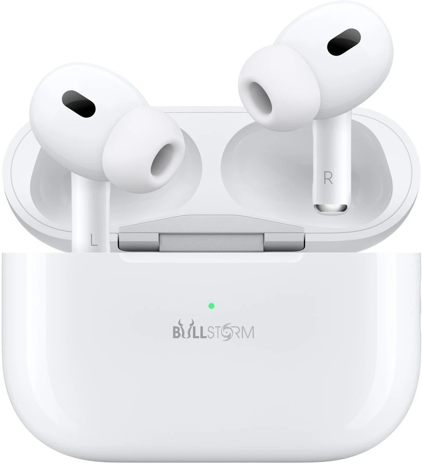 Image of BULLSTORM Soniqx 469 Earbuds with 10mm Driver BT 5.3 | 24Hrs Playtime Type-C Powerful Bass Bluetooth Headset (Blue, True Wireless)