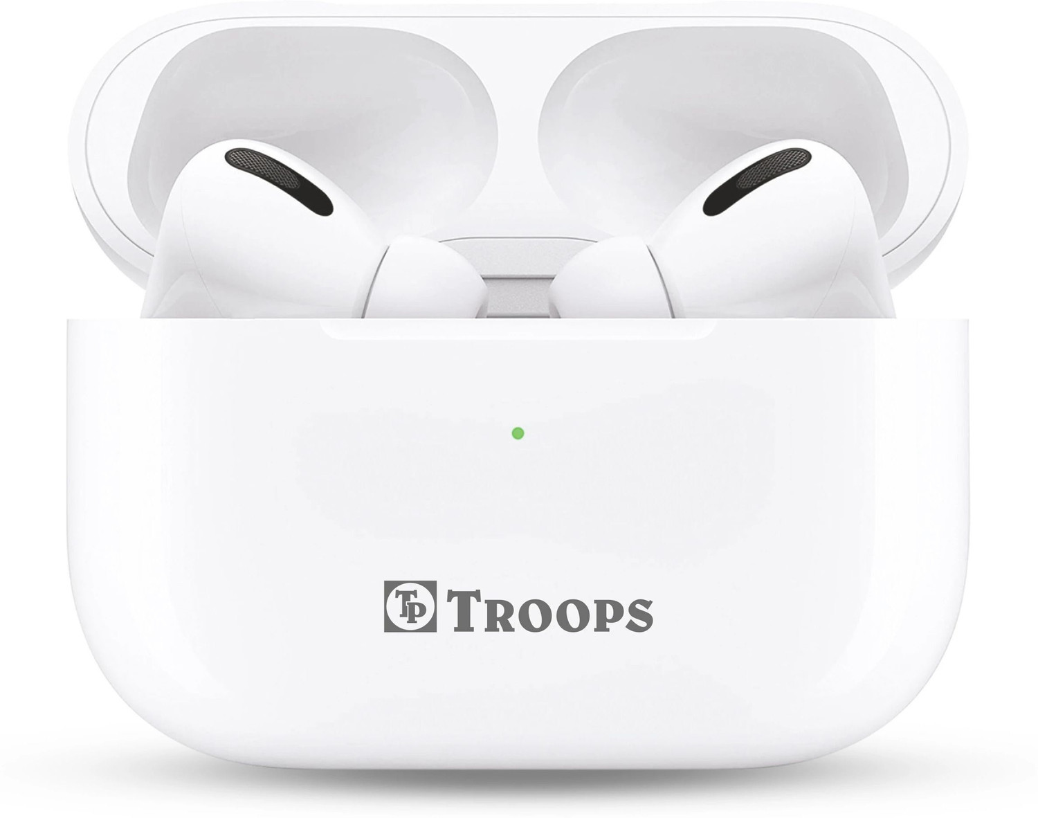 TP TROOPS TWS Wireless Bluetooth Ear buds, Inbuilt Mic, Earbuds with 45H Playtime Bluetooth Price in India - Buy TP TROOPS TWS Wireless Bluetooth Ear buds, Inbuilt Mic, Earbuds with 45H Playtime Bluetooth Online - TP TROOPS : Flipkart.com