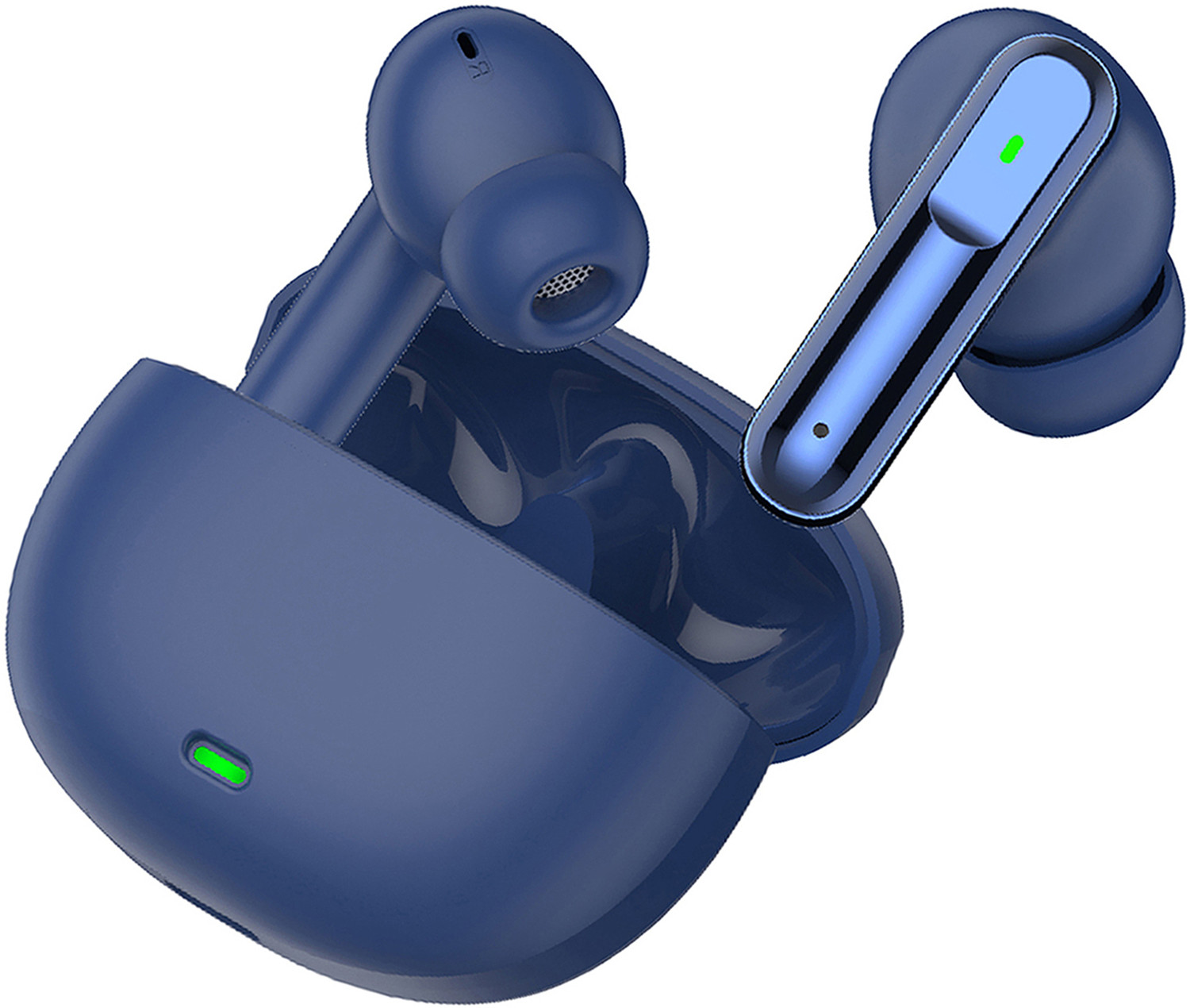 Image of Lynacz Original Original For Samsung Buds 2 Pro Deep Bass ANC Noise Reduction, Bluetooth Headset (Purple, In the Ear)