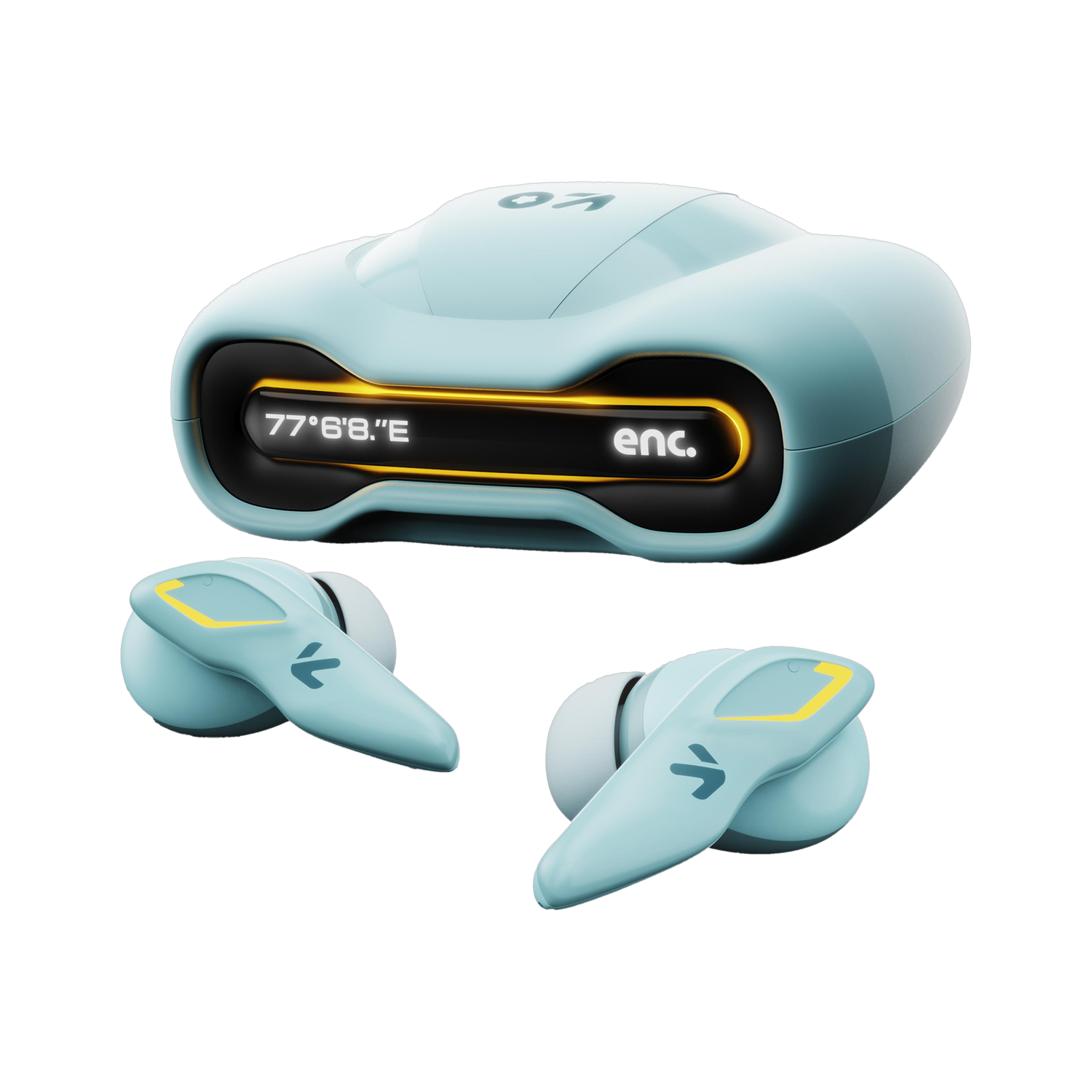 Goboult Astra Quad Mic Bluetooth Headset - Image 1