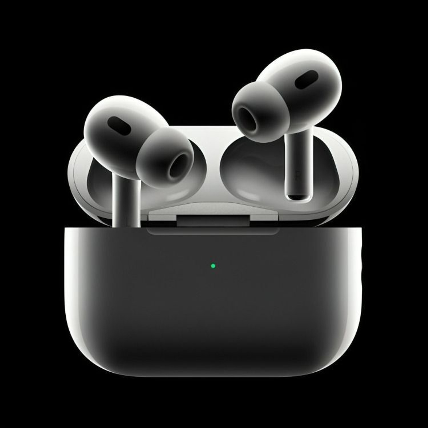 Image of house of common Earbuds Buds Air 6 Upto 40Hrs Playtime ANC, Sweatproof Design, HD Bass GG Bluetooth Headset (Black, True Wireless)