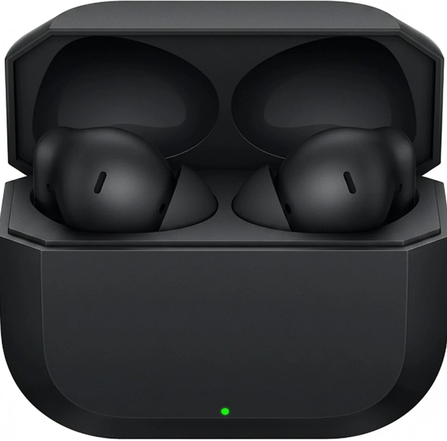 Image of Elista Earbud Aerospace ELS TWS201 Bluetooth Headset (Black, White, True Wireless)