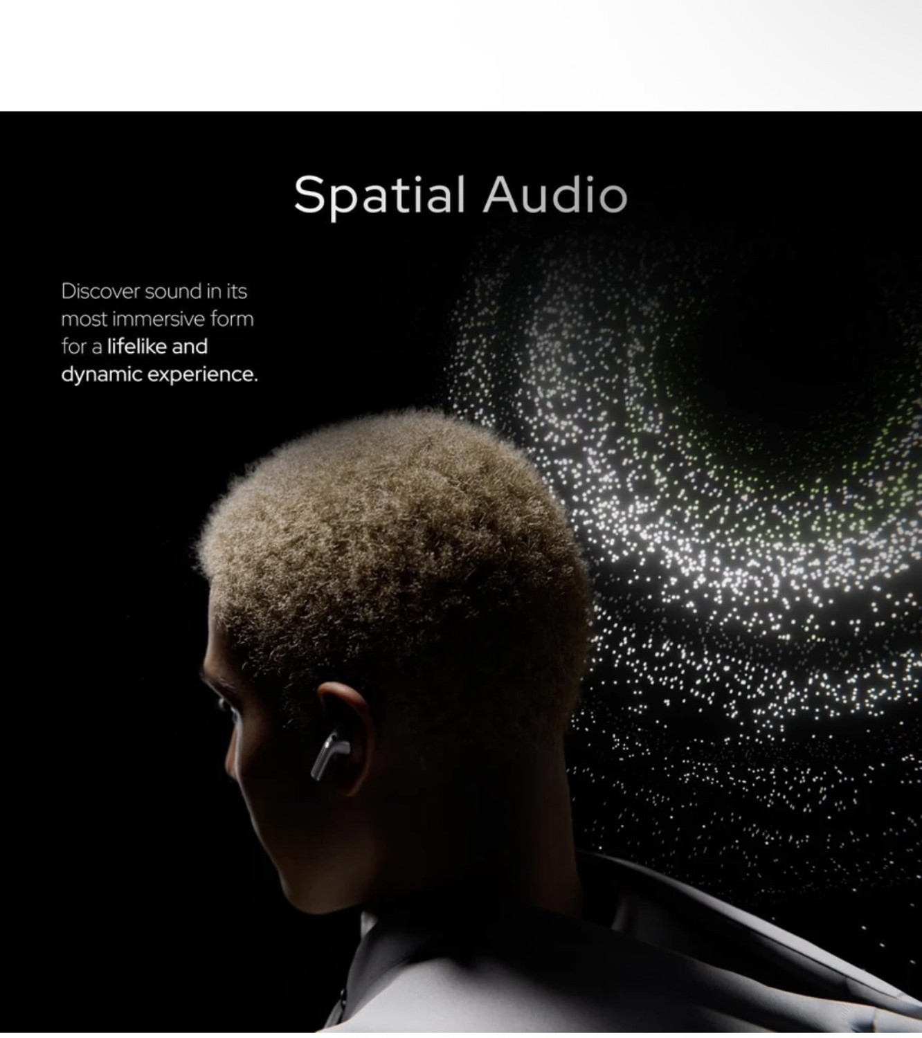 Image of TECHMAZE No i s e MasterBuds 2, Sound by B OSE, 51dB ANC T5 Bluetooth Headset (Black, True Wireless)