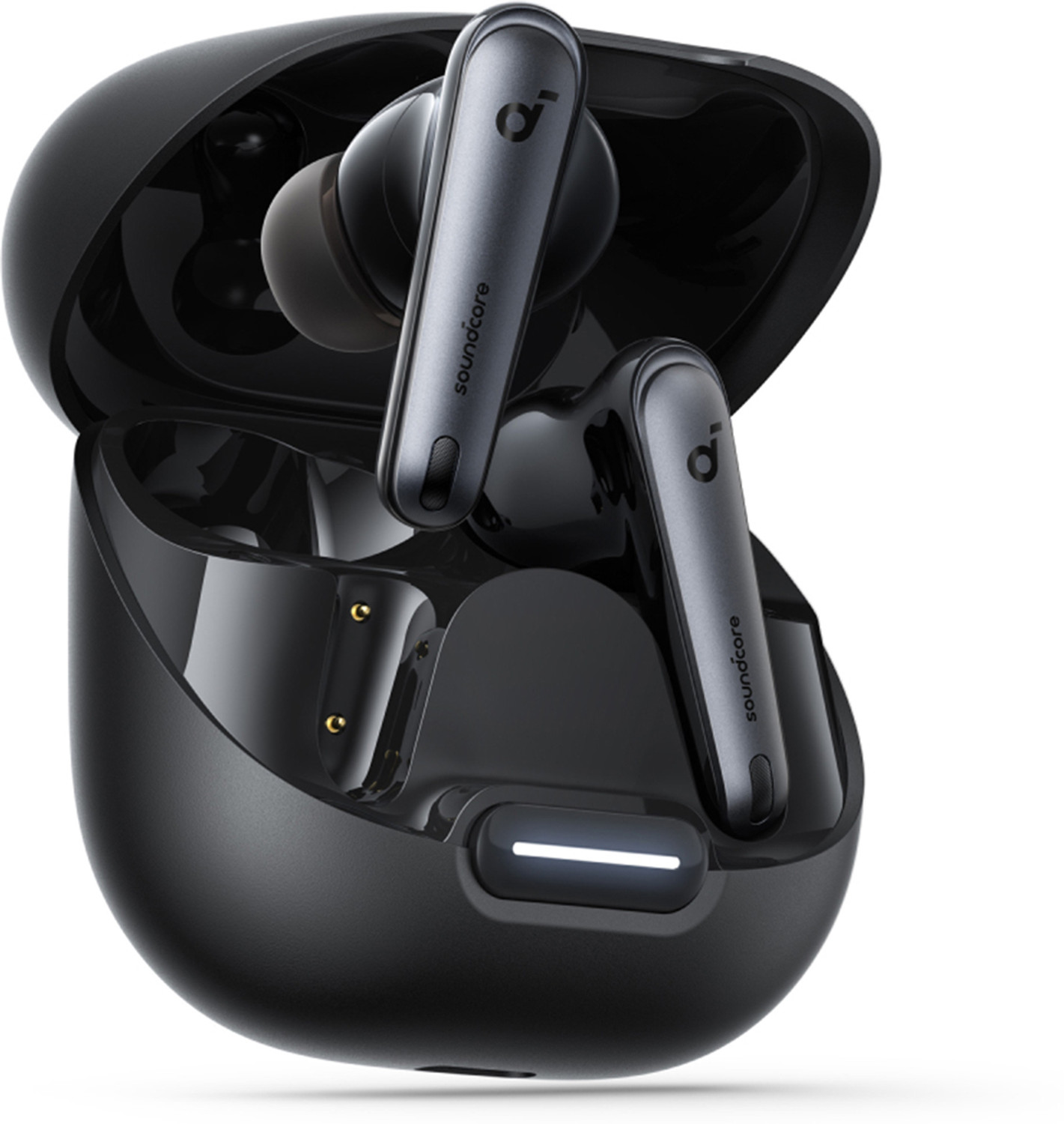 soundcore by Anker Liberty 4 NC, Adaptive Noise Cancelling, 50Hrs,Hi-Res wireless, LDAC, 6mics,IPX4 Bluetooth - Image 6
