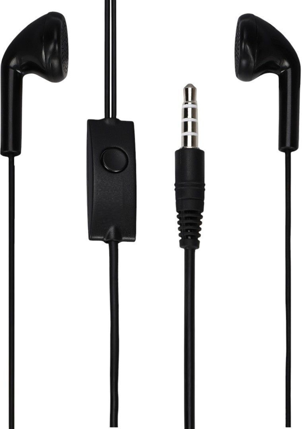 Image of Samsung ic050 Wired Headset (White, On the Ear)