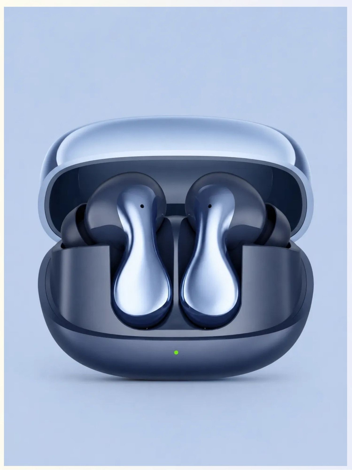 Image of Lynacz Original Original For Samsung Buds 2 Pro Deep Bass ANC Noise Reduction, Bluetooth Headset (Purple, In the Ear)