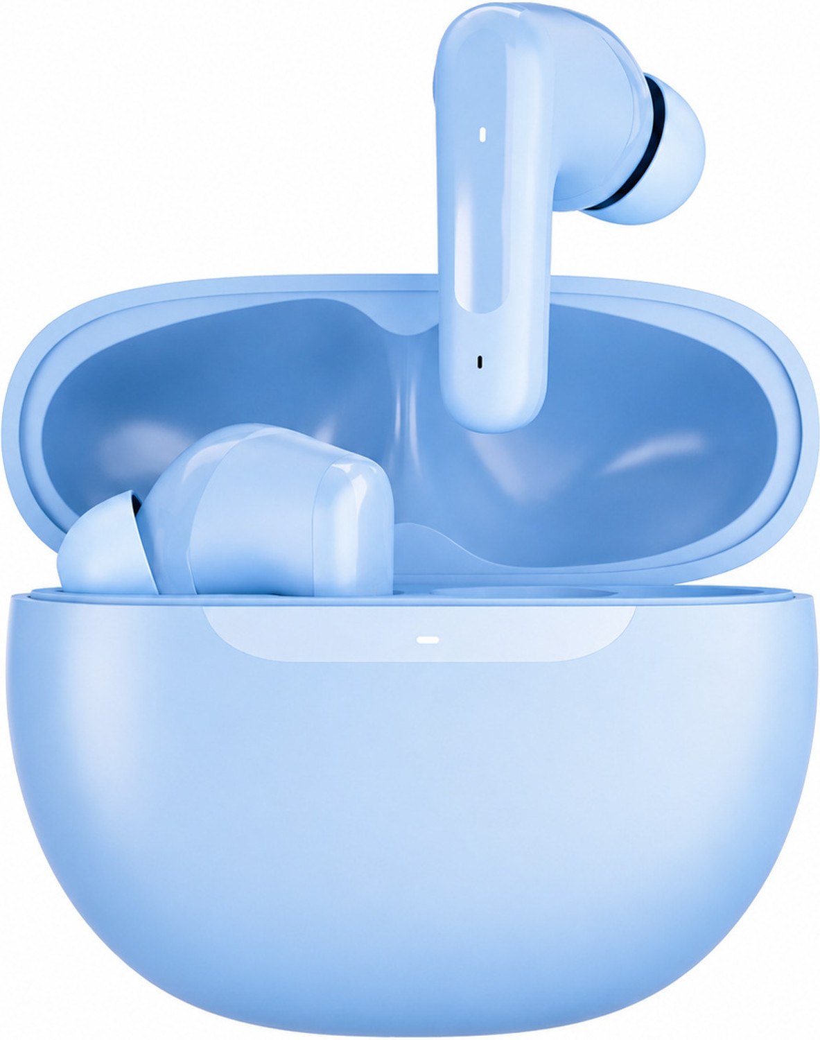 Image of KPPSS OnePlu& Buds Pro 3 True Wireless In-Ear Buds-1 Bluetooth Gaming Headset (Blue, In the Ear)