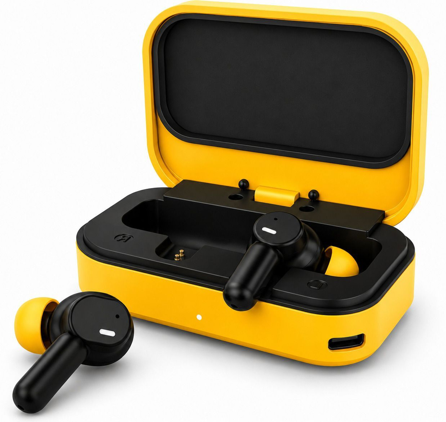 ZSIV Rord Buds 4 TWS Earbuds with 52dB Real-time ANC, 12mm Titanium-coated Drivers7 Bluetooth Price in India - Buy ZSIV Rord Buds 4 TWS Earbuds with 52dB Real-time ANC, 12mm Titanium-coated Drivers7 Bluetooth Online - ZSIV : Flipkart.com