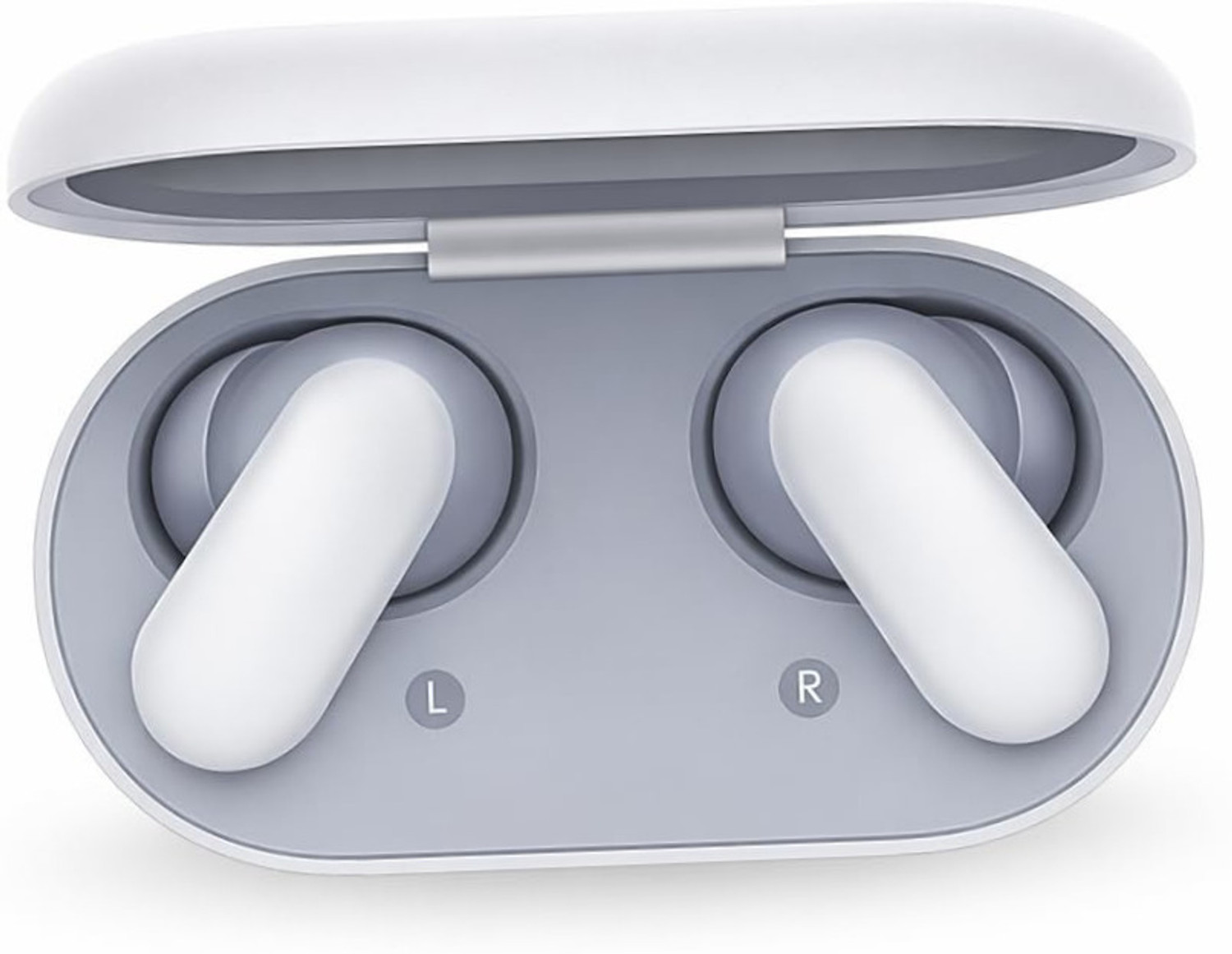 Image of Lynacz Original Wireless in Ear Earbuds with Mic Compatible with 2r 12.4mm Drivers Bluetooth Headset (Playback:Upto 38hr case,4-Mic Design, IP55 Rating [Triple Blue], In the Ear)