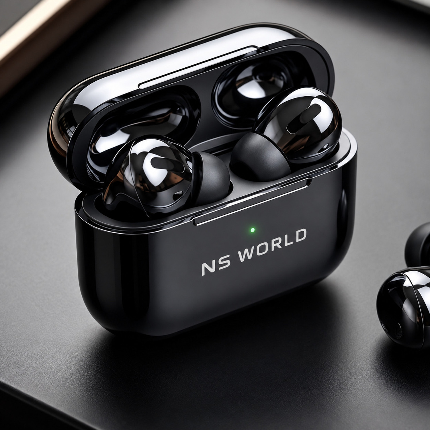 NS WORLD FX9 Buds |Max Power| HD Sound | BT Earbuds |Mic & Touch Controls Headphone Bluetooth Price in India - Buy NS WORLD FX9 Buds |Max Power| HD Sound | BT Earbuds |Mic & Touch Controls Headphone Bluetooth Online - NS WORLD : Flipkart.com
