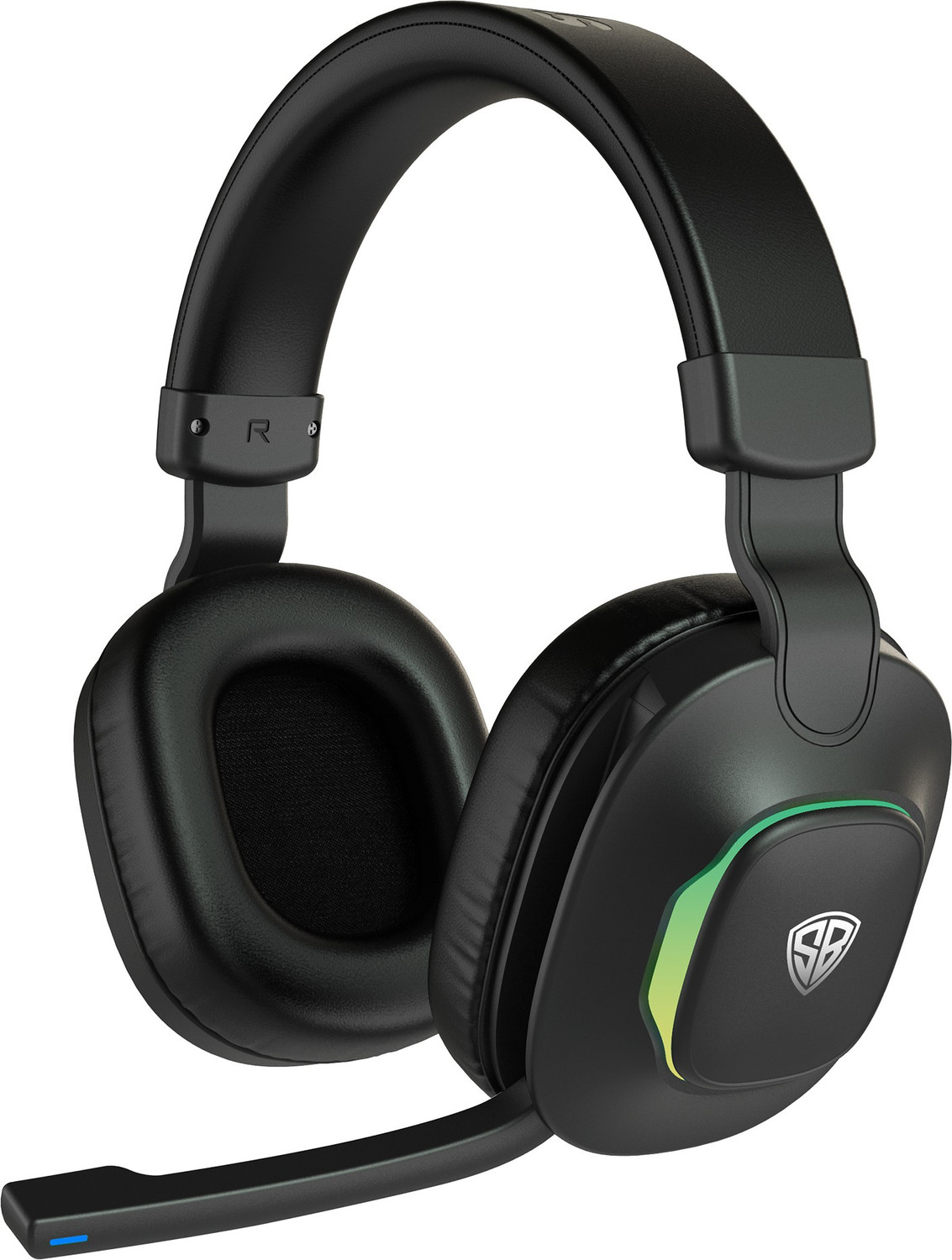 SpinBot Headphones with 50ms Low Latency & RGB Lights Bluetooth Gaming Price in India - Buy SpinBot Headphones with 50ms Low Latency & RGB Lights Bluetooth Gaming Online - SpinBot : Flipkart.com