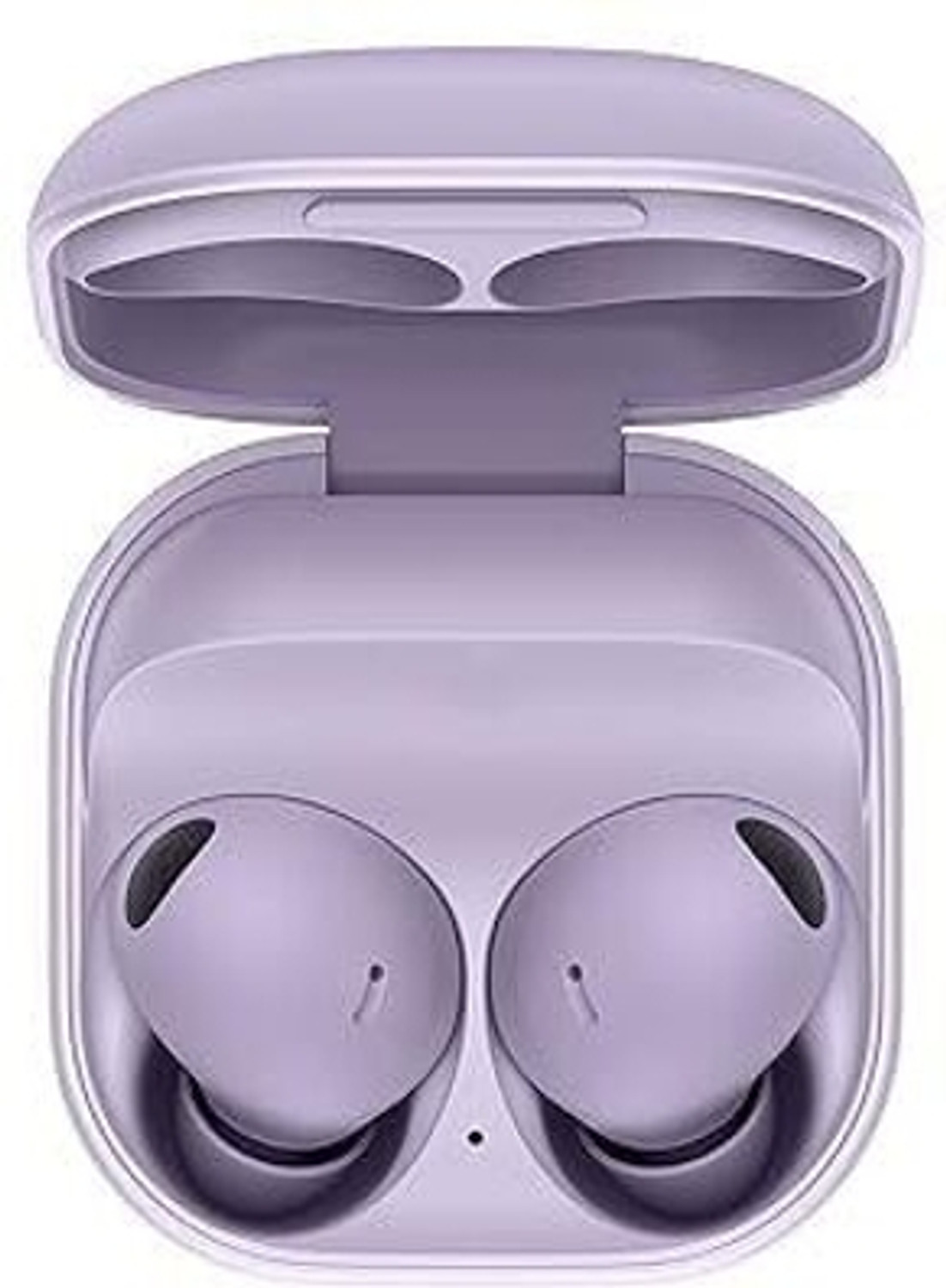Image of Lynacz Original Original For Samsung Buds 2 Pro Deep Bass ANC Noise Reduction, Bluetooth Headset (Purple, In the Ear)