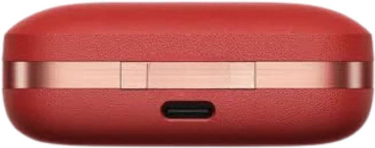 Image of Lynacz Original Air 7 Pro with Ai Live Translation,11mm+6mm Dual-dac Driver,48 Bluetooth Headset (Red, True Wireless)