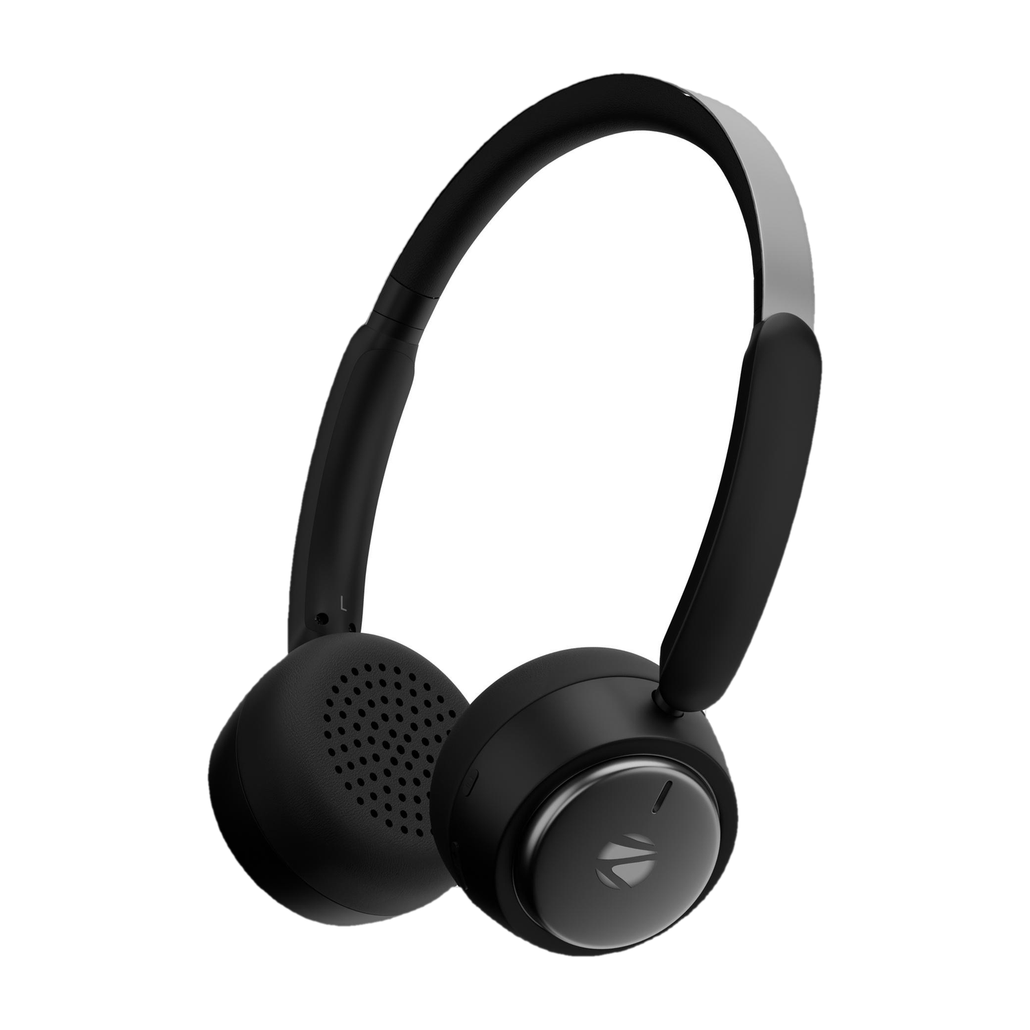 Image of ZEBRONICS ZEB-Paradise Plus Bluetooth & Wired Headset (Black, True Wireless)