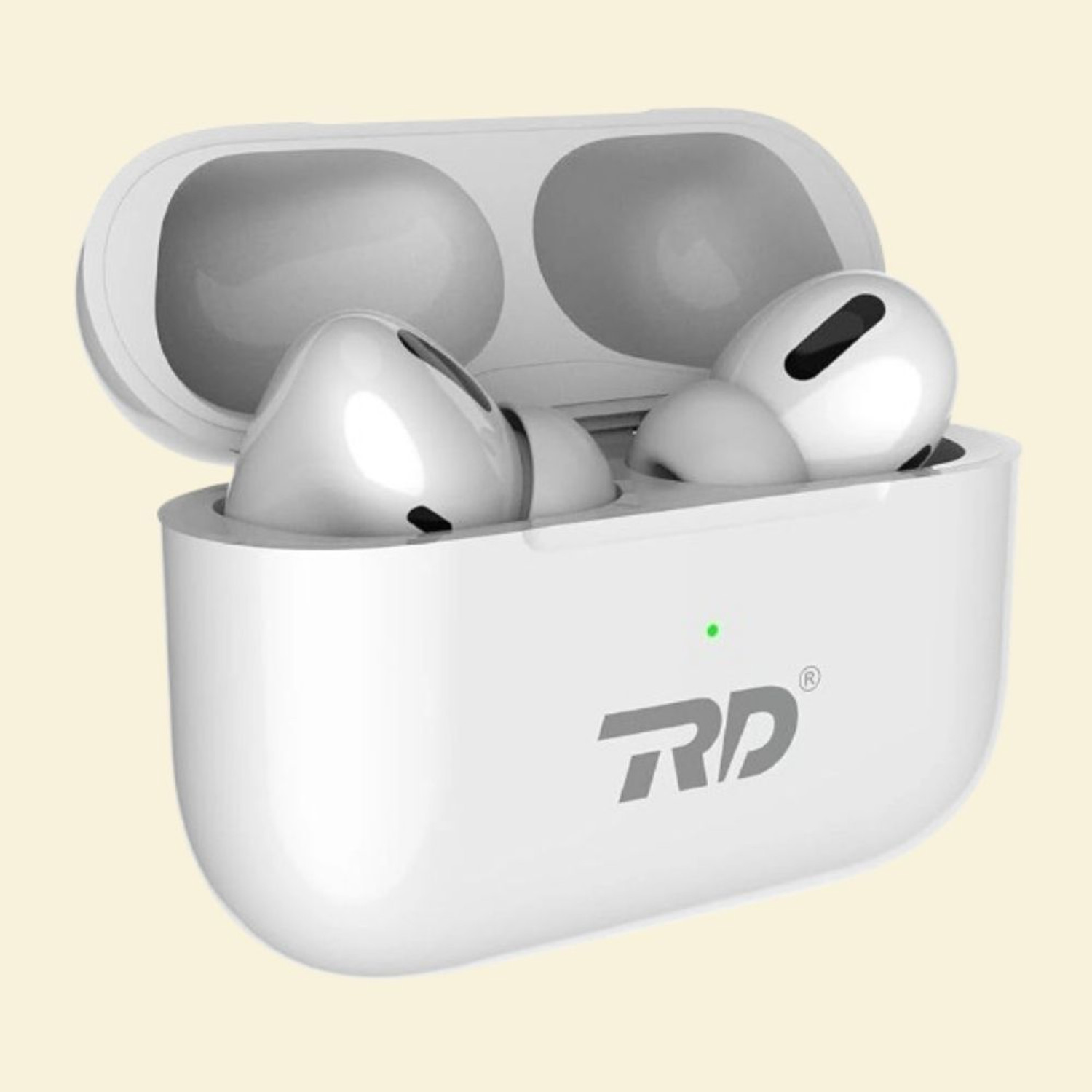 Image of RD E450 Bluetooth Neckband with Deep Bass, Fast Charging, Magnetic Earbuds Bluetooth Headset (Black, In the Ear)