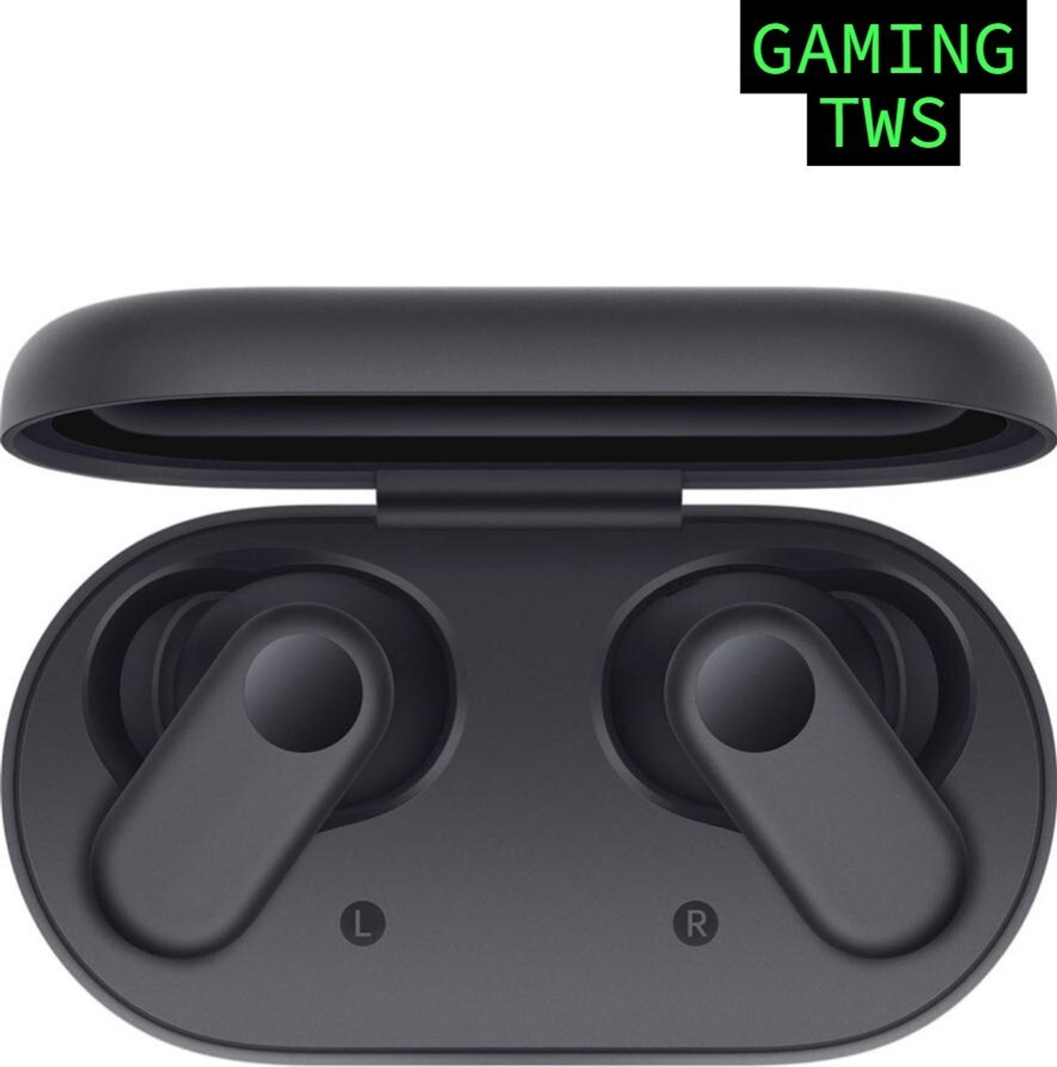 Image of Lynacz Original T110 Bluetooth Earbuds with AI Noise Cancellation Mic,Compatible Bluetooth Headset (Green, True Wireless)