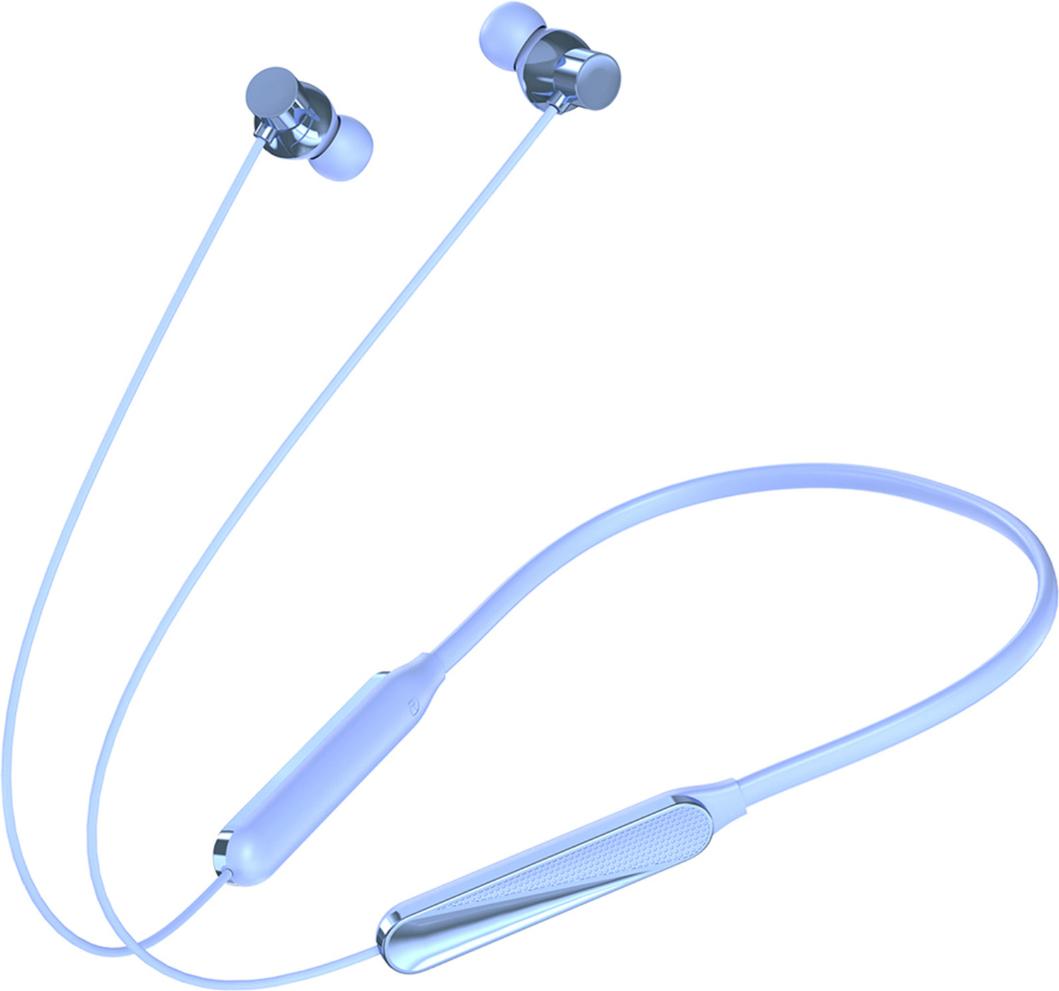 Aurabit Dynamic Bluetooth Neckband Earphones with ENC - Image 1