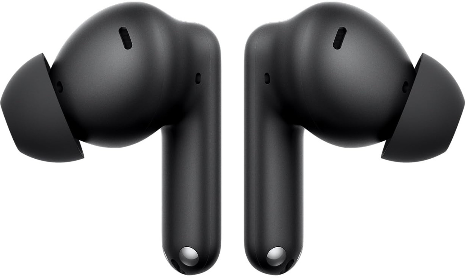Image of ULTADOR One=Plus Nord Buds 3r TWS Earbud, 10min charge for 8hr Music, 3D Audio, 2-mic Bluetooth Headset (Black, True Wireless)