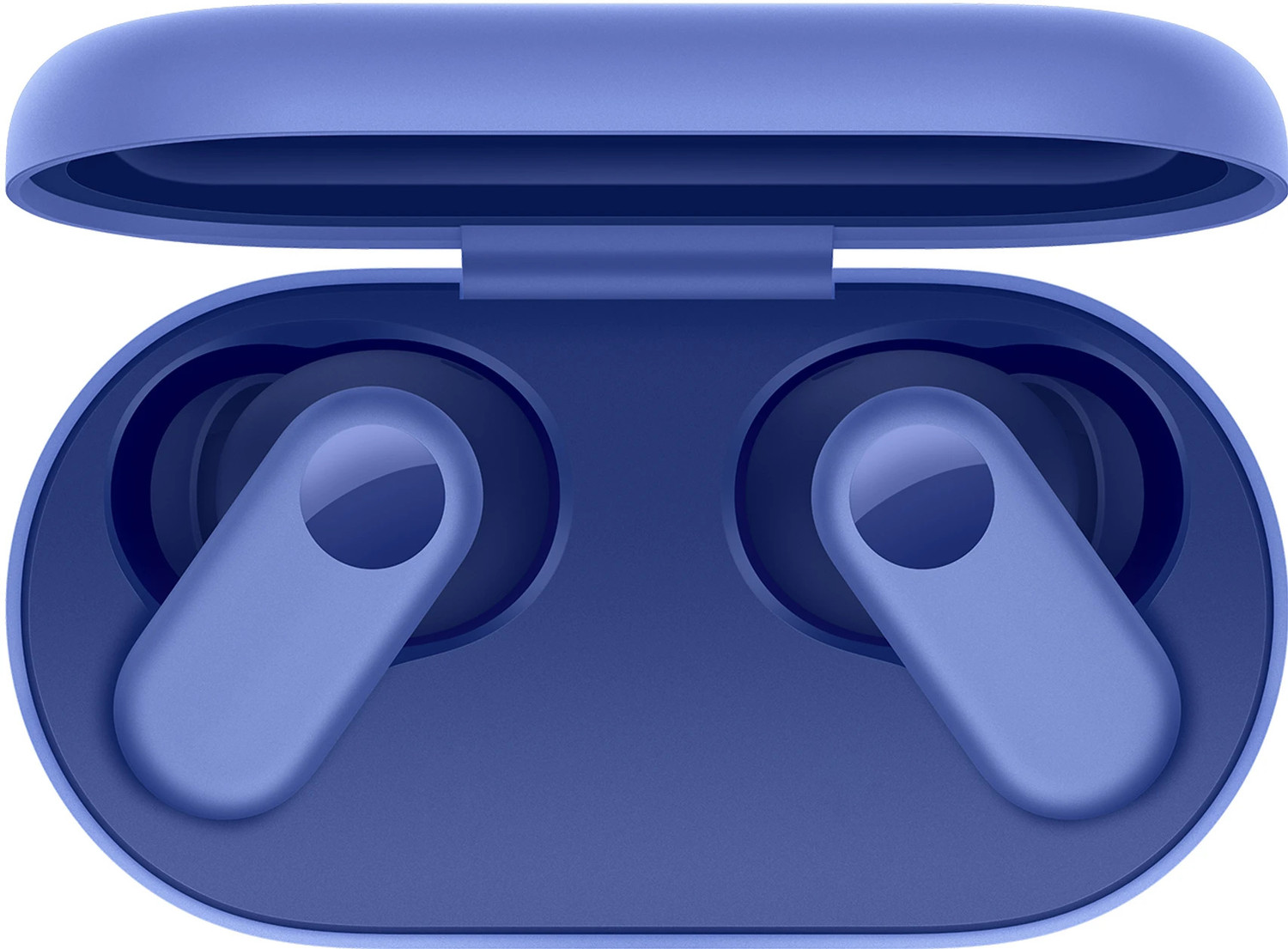 Image of GHEREL Oneplus 2r Wireless Buds Bluetooth Headset (Deep Grey, In the Ear)