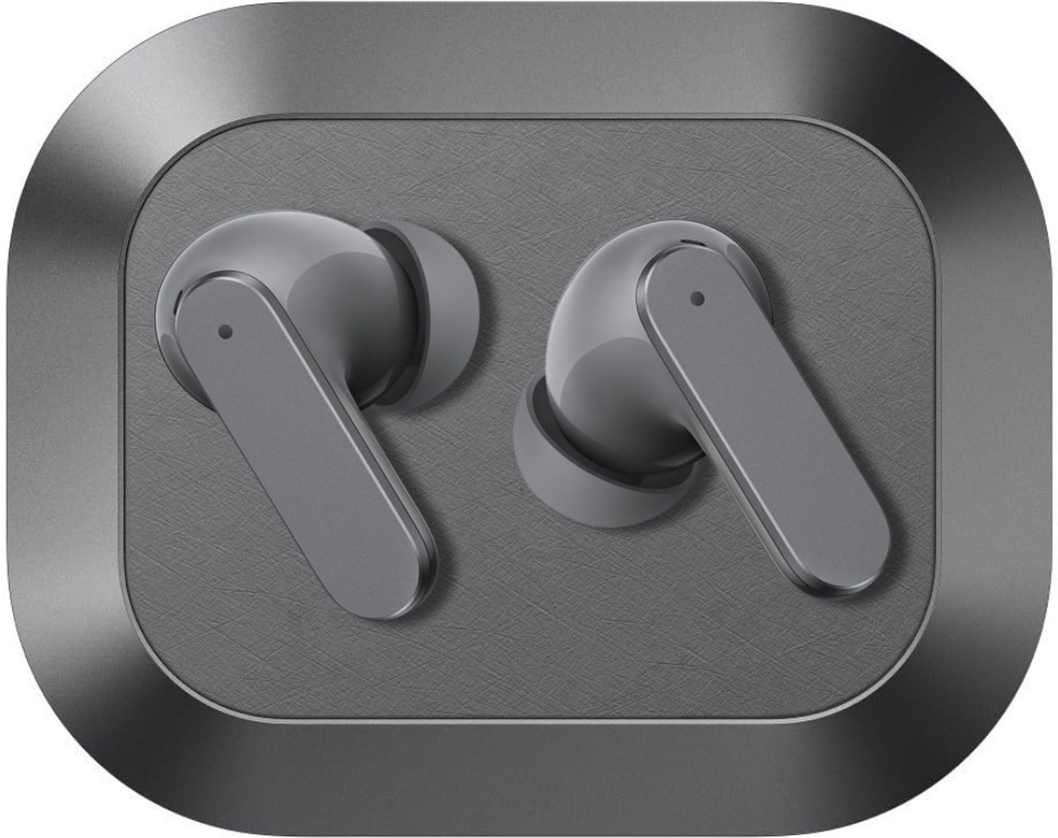 Image of Lynacz Original Wireless Bluetooth Earbuds Enco X3 Compatible with Oppo, Long-Lasting Battery Bluetooth Headset (Black, True Wireless)