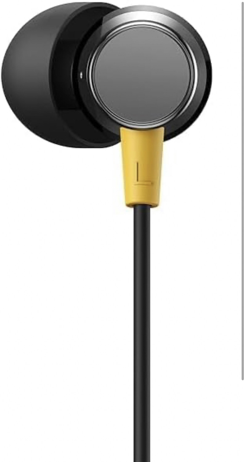 Image of ZOLDYCK Buds 3 type-c Wired Headset (Black, In the Ear)