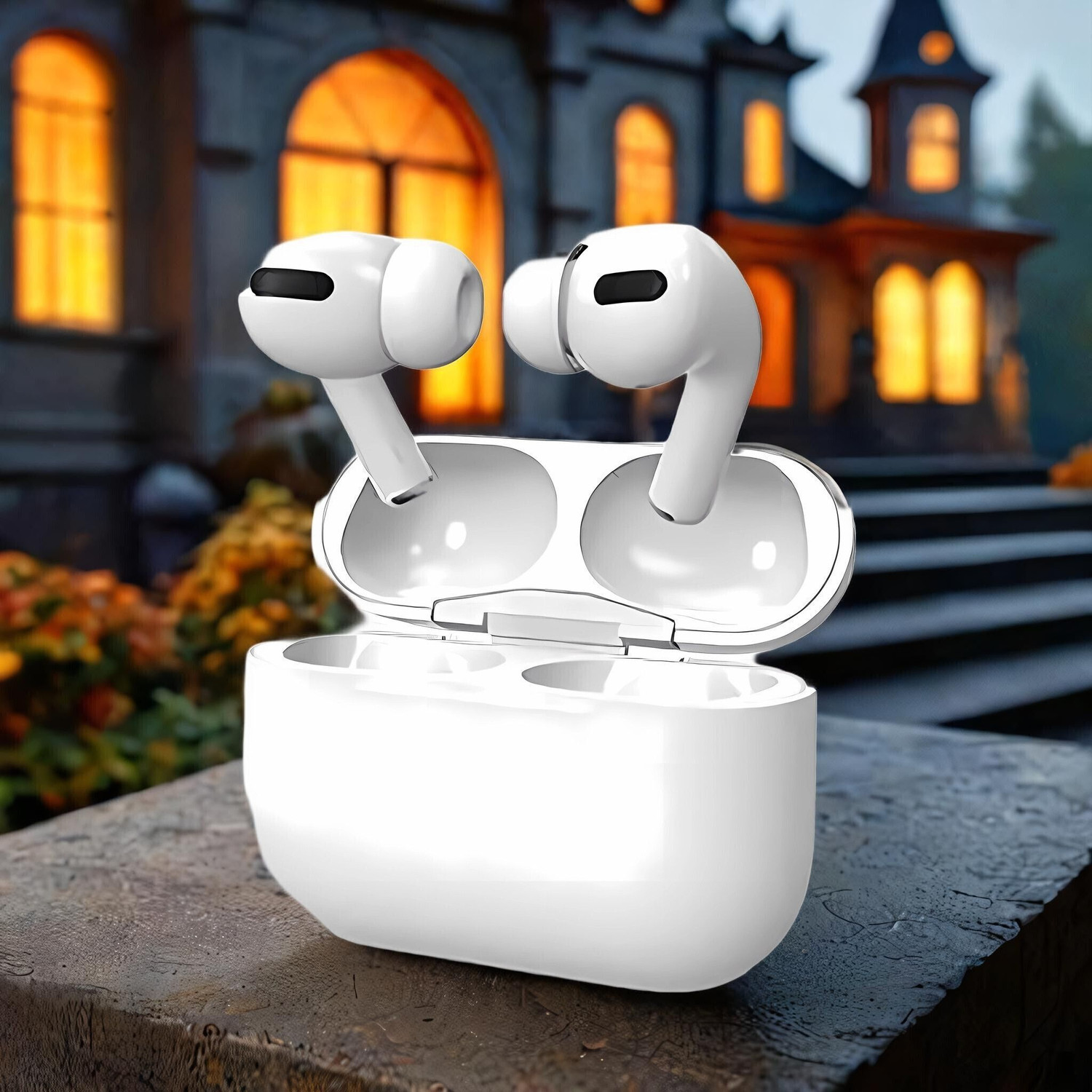 Image of Facelift Buds pro S33 Bluetooth Headset (Black, In the Ear)
