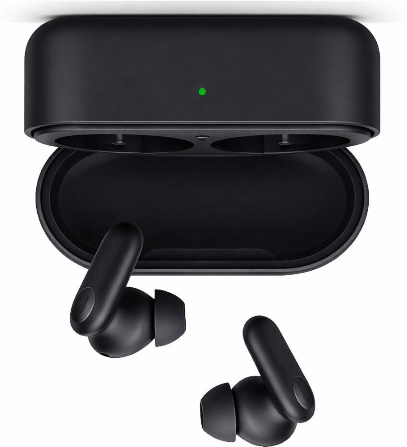 Image of Lynacz Original For Boat Nirvana Zenith Pro TWS Earbuds with 50dB ANC - (Velvet Grey) Bluetooth Headset (80H Playback, Spatial Audio, LDAC Hi-Res, 6 Mics ENx, Low Latency Gaming, In the Ear)