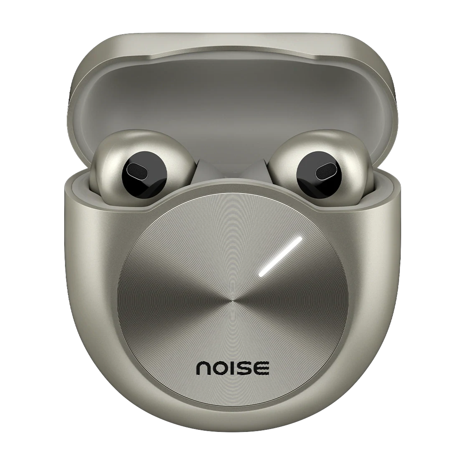 Image of Amoonk NOISEEE Buds, 49dB ANC, ENC,Gaming Earbuds Bluetooth 5.0 Wireless Bluetooth TWS Bluetooth Headset (Multicolor, True Wireless)